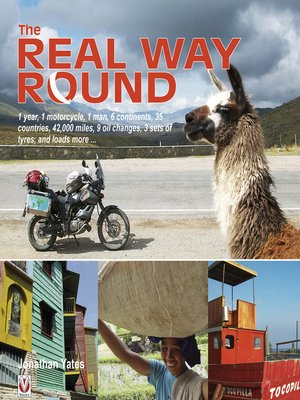 cover image of The Real Way Round